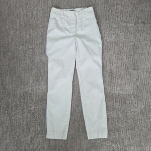 Reitmans Iconic White Dress Pants